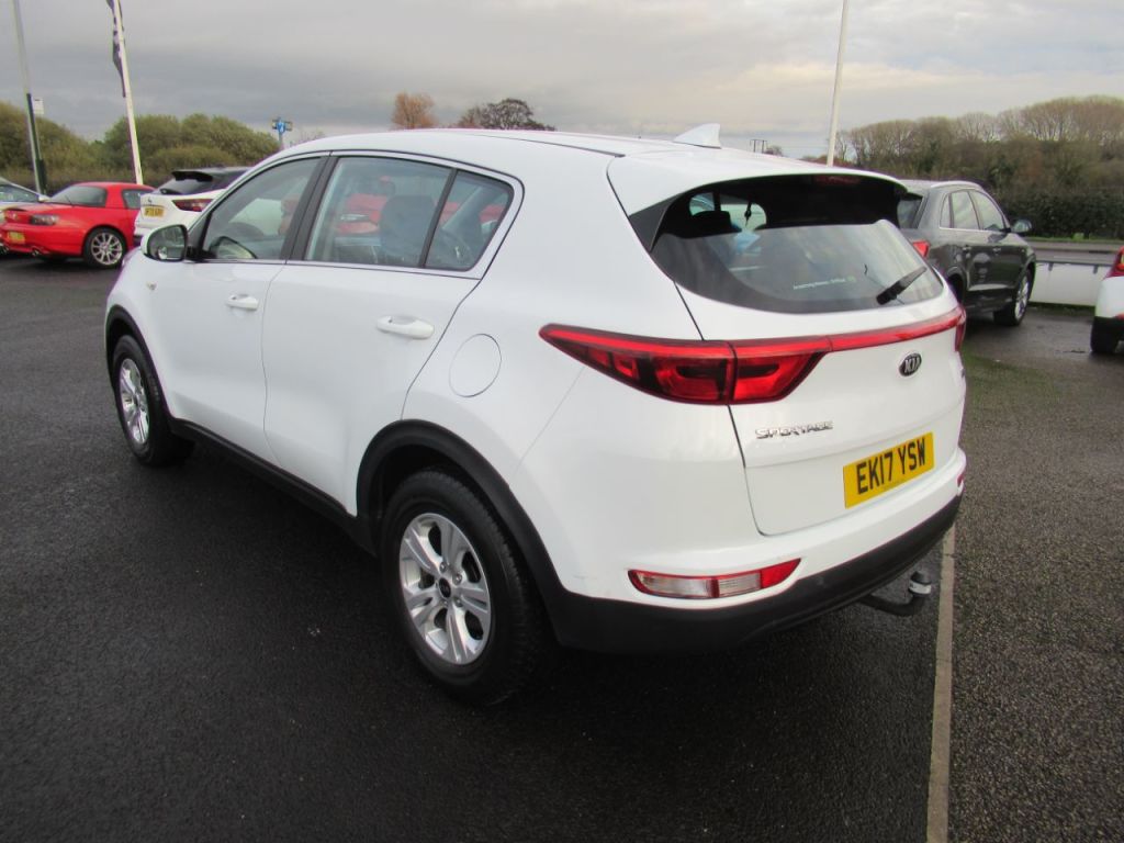 Used Kia Sportage 2017 for sale - 76697967: Photo 4