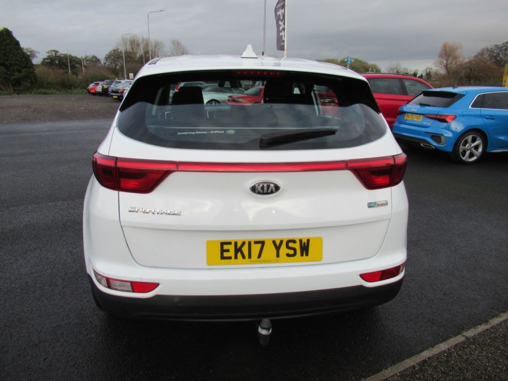 Used Kia Sportage 2017 for sale - 76697967: Photo 5