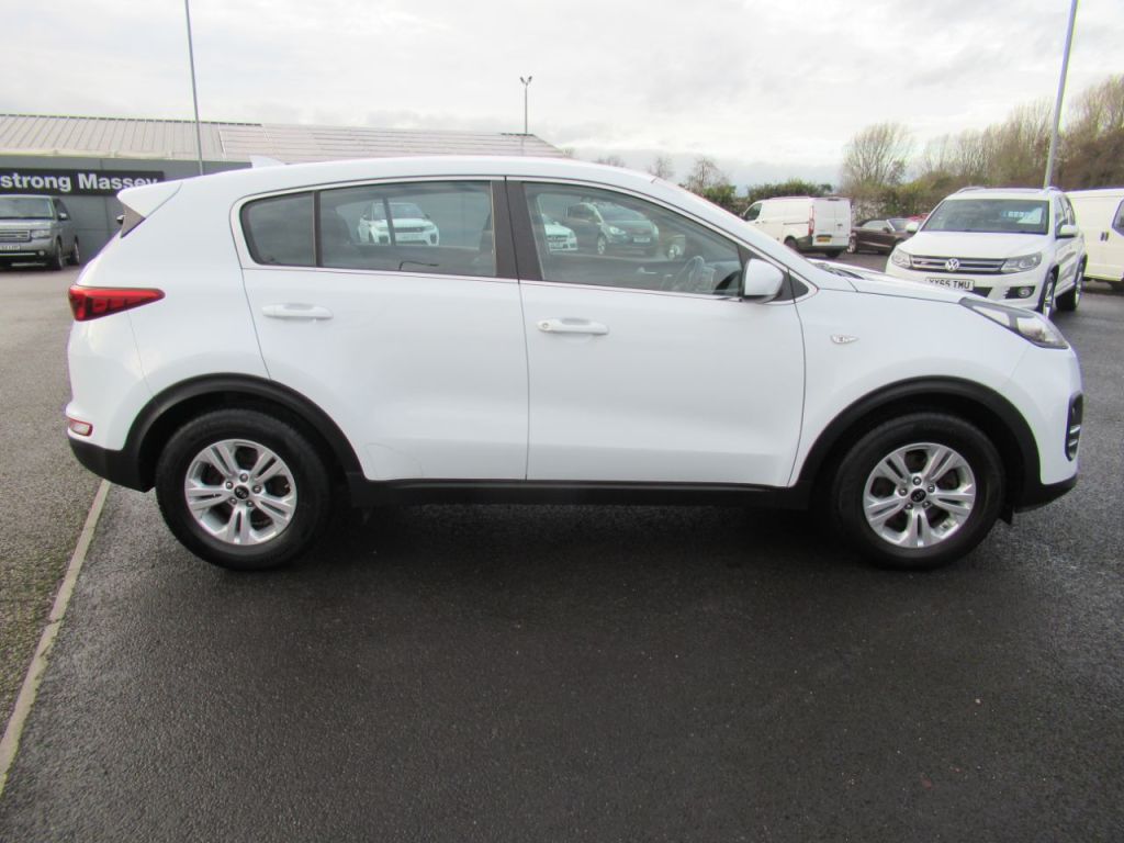 Used Kia Sportage 2017 for sale - 76697967: Photo 7