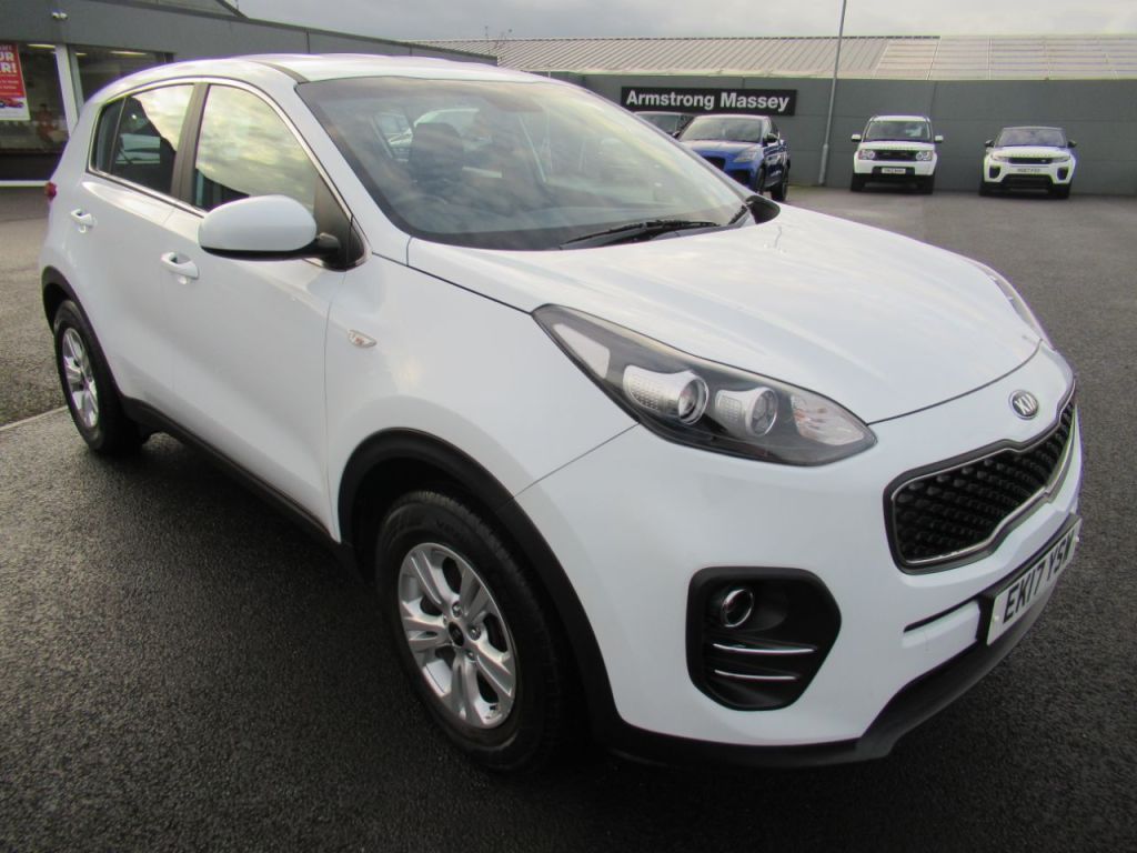 Used Kia Sportage 2017 for sale - 76697967: Photo 8