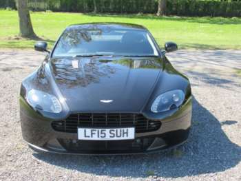 Used Aston Martin Vantage 2015 for sale - 74591720: Photo