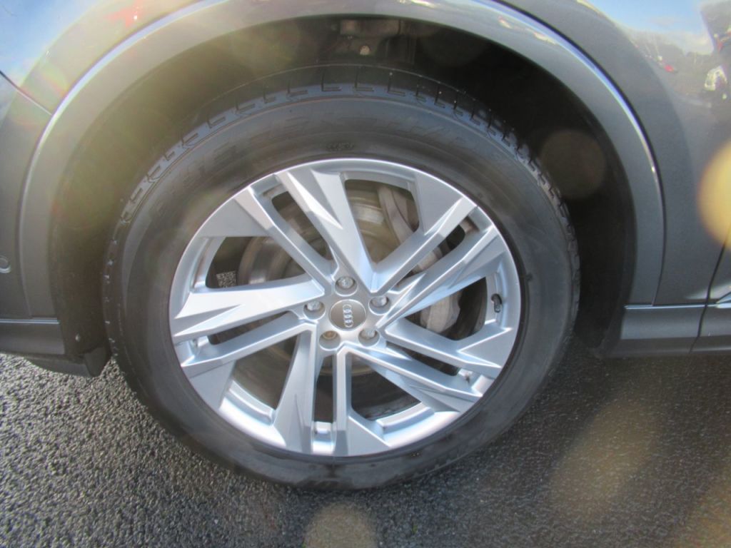 Used Audi Q7 2020 for sale - 76685845: Photo 10