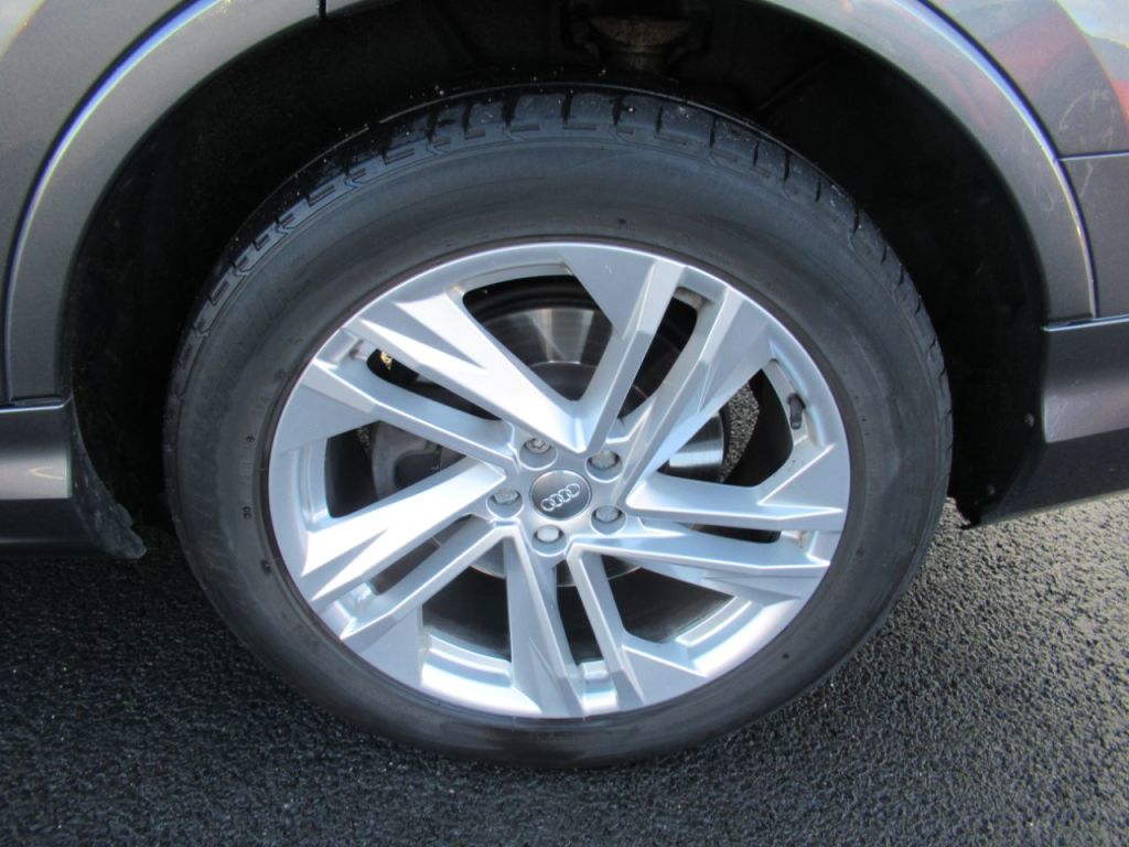 Used Audi Q7 2020 for sale - 76685845: Photo 11