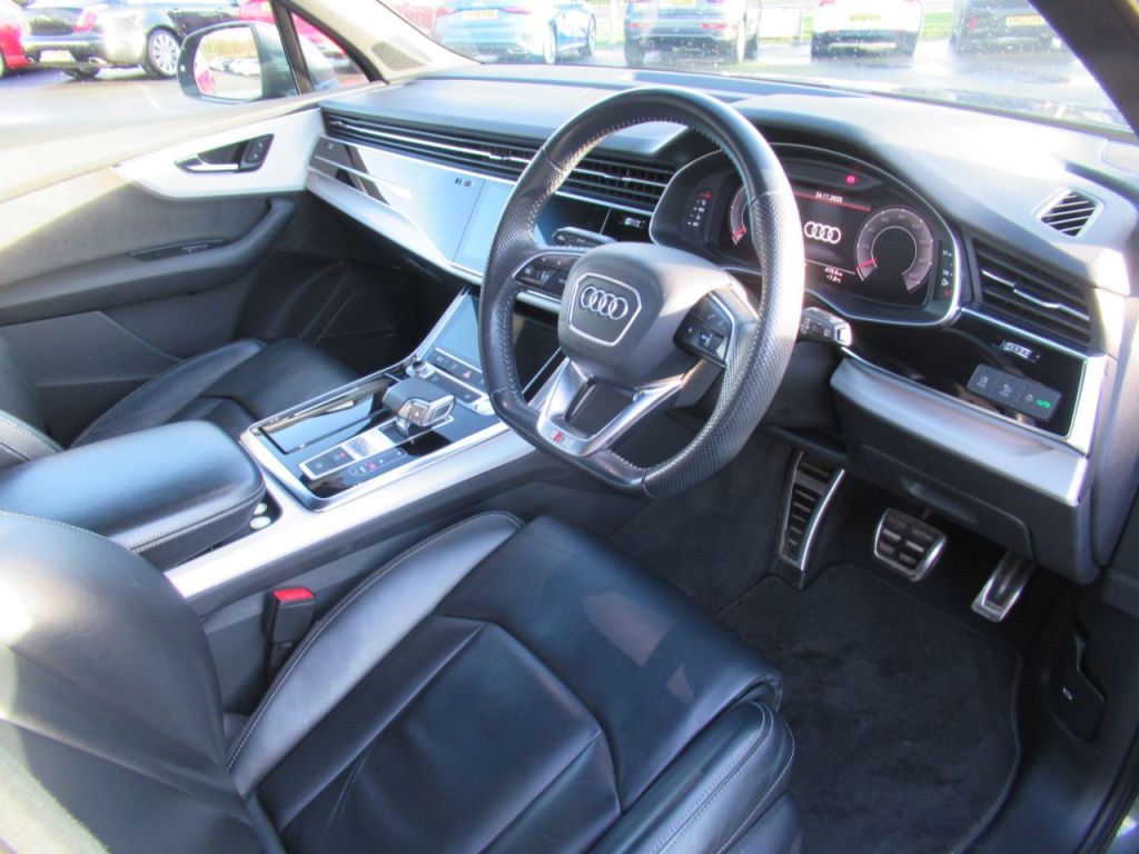 Used Audi Q7 2020 for sale - 76685845: Photo 13