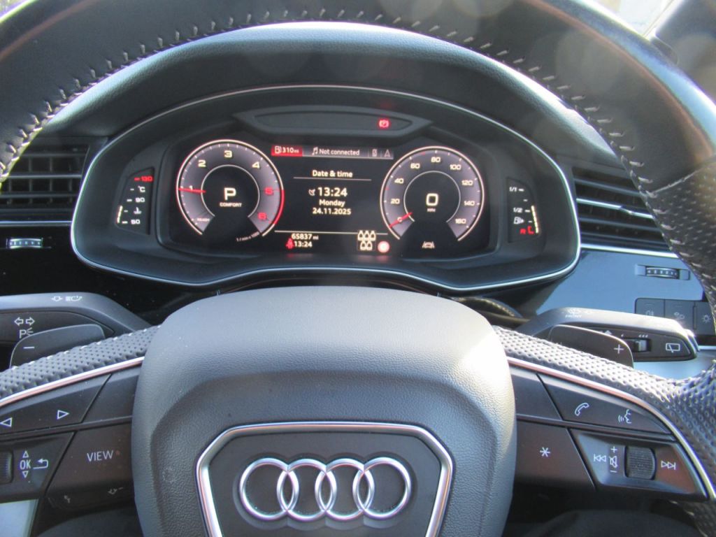 Used Audi Q7 2020 for sale - 76685845: Photo 14