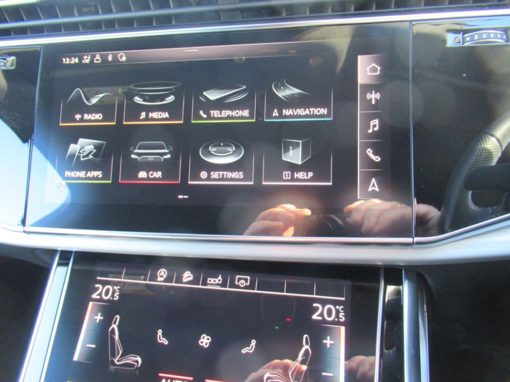 Used Audi Q7 2020 for sale - 76685845: Photo 16