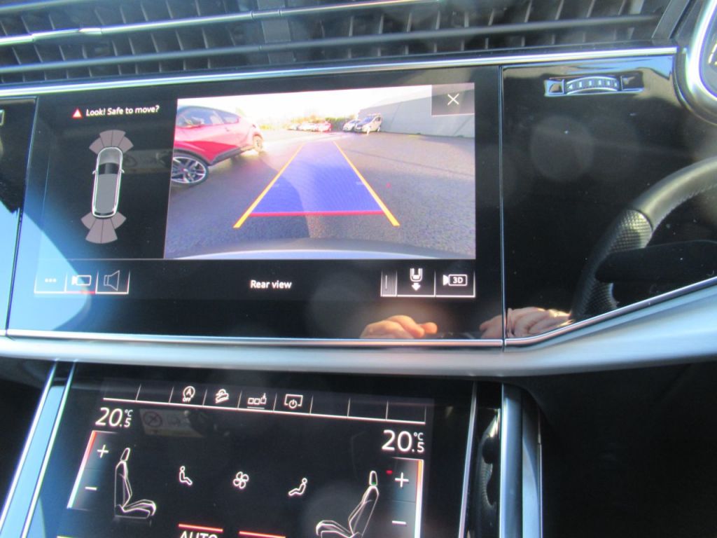 Used Audi Q7 2020 for sale - 76685845: Photo 17