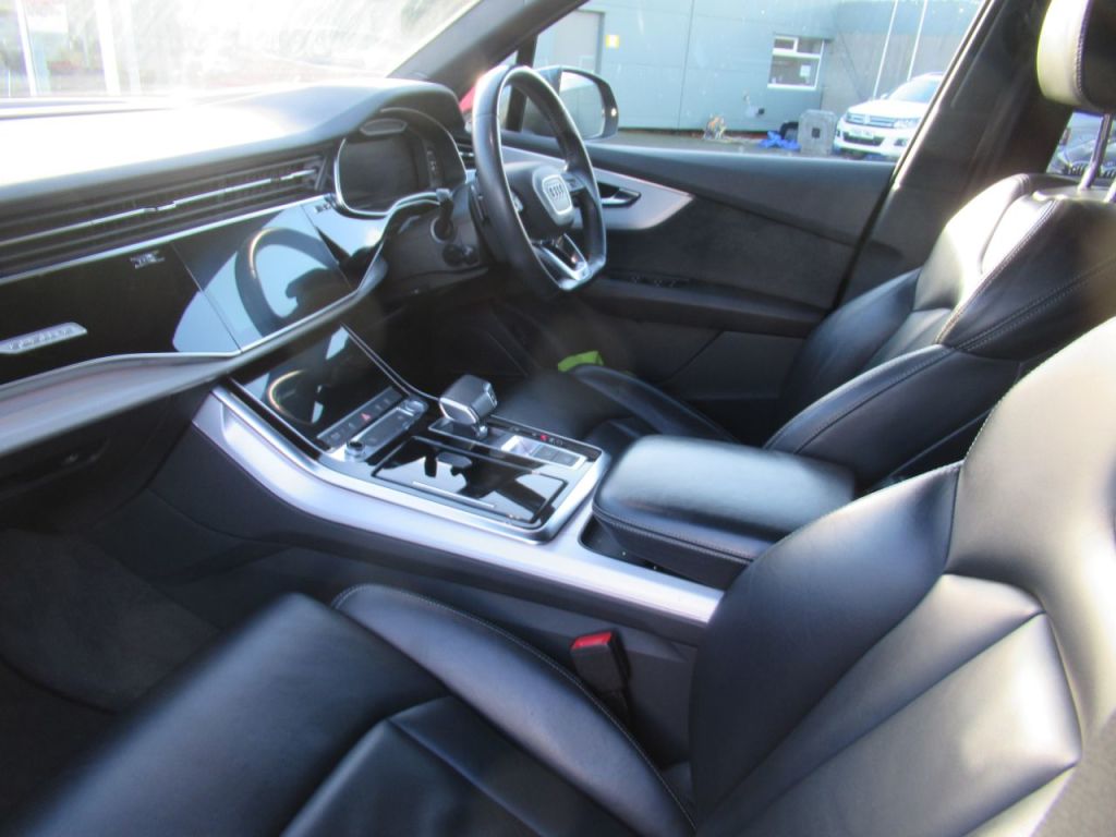 Used Audi Q7 2020 for sale - 76685845: Photo 18