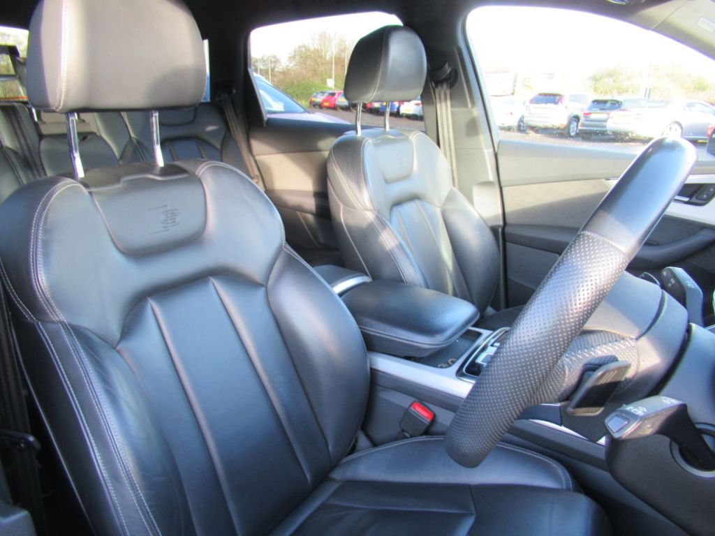 Used Audi Q7 2020 for sale - 76685845: Photo 19