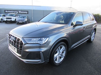 Used Audi Q7 2020 for sale - 76685845: Photo