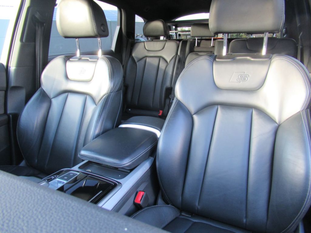Used Audi Q7 2020 for sale - 76685845: Photo 20