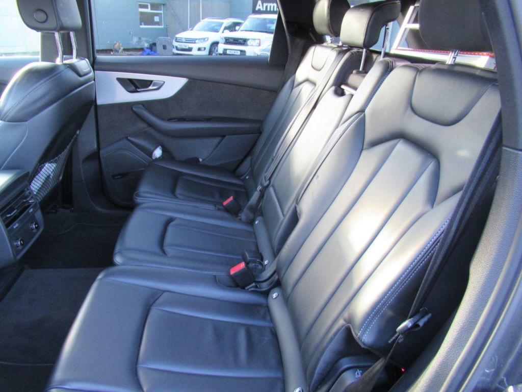 Used Audi Q7 2020 for sale - 76685845: Photo 21