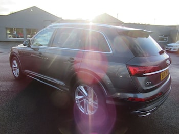 Used Audi Q7 2020 for sale - 76685845: Photo