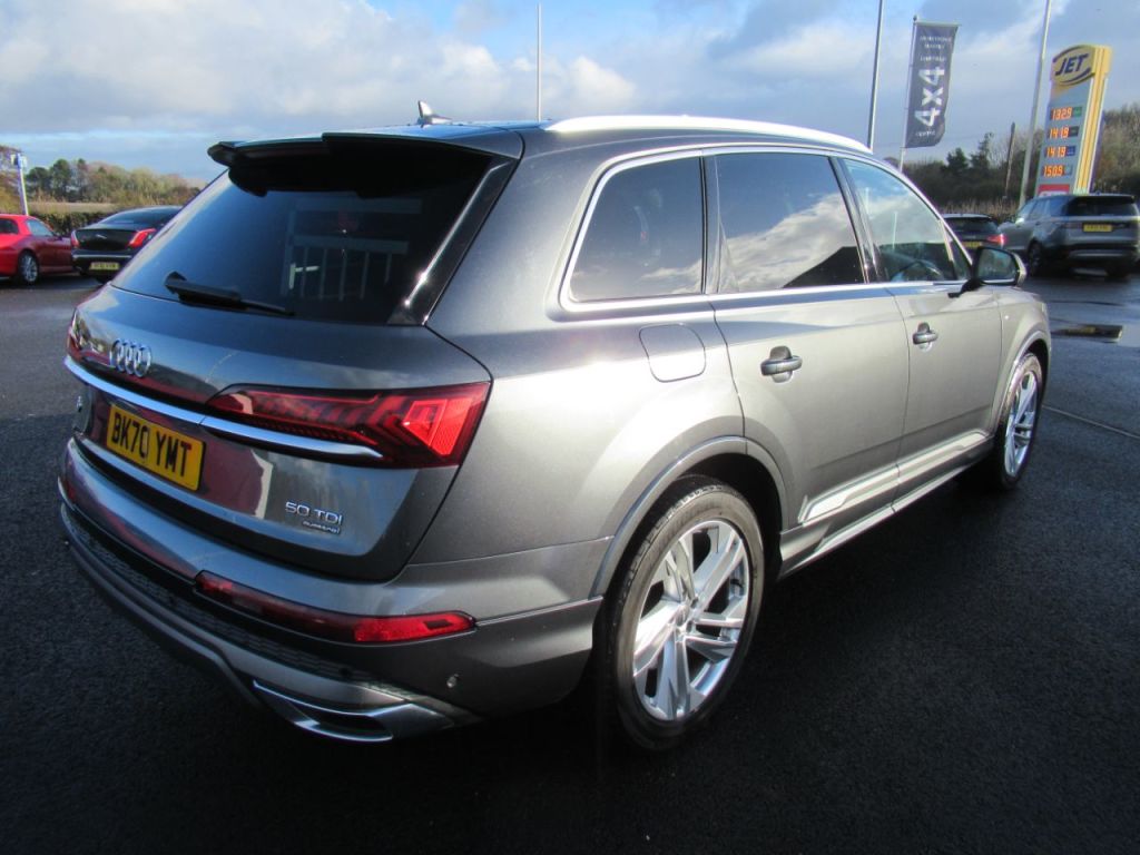 Used Audi Q7 2020 for sale - 76685845: Photo 6