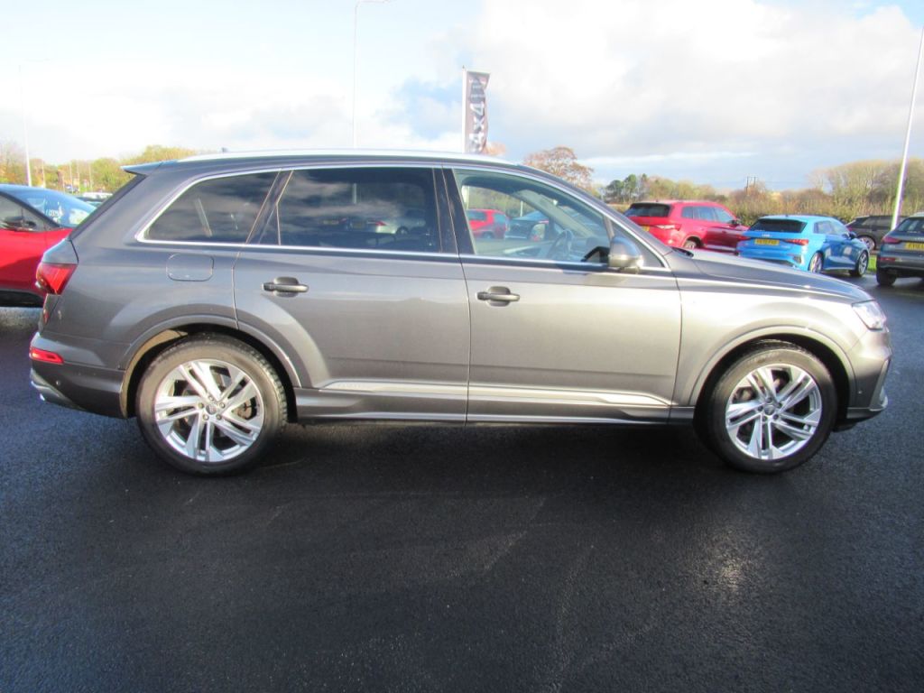 Used Audi Q7 2020 for sale - 76685845: Photo 7