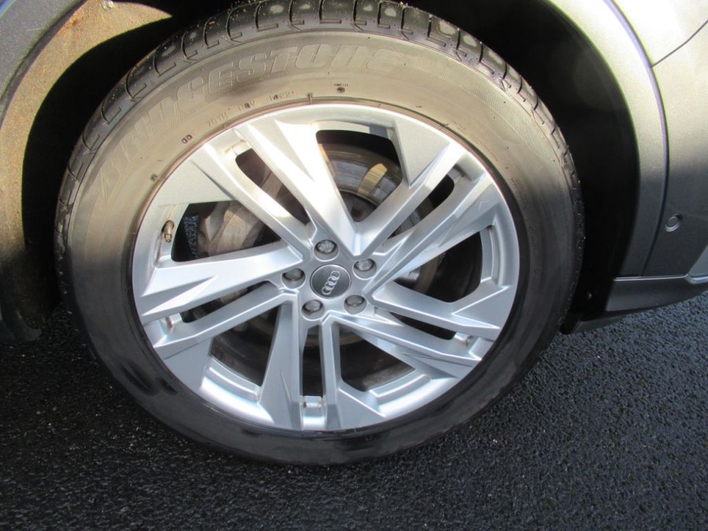 Used Audi Q7 2020 for sale - 76685845: Photo 9