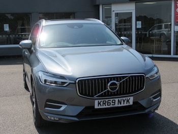 Used Volvo XC60 2019 for sale - 78701706: Photo