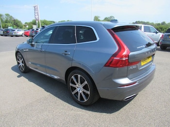 Used Volvo XC60 2019 for sale - 78701706: Photo