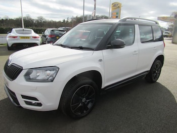Skoda Yeti feature image