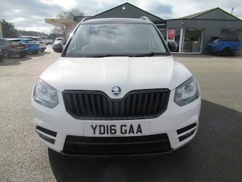 Used Skoda Yeti 2016 for sale - 77641915: Photo