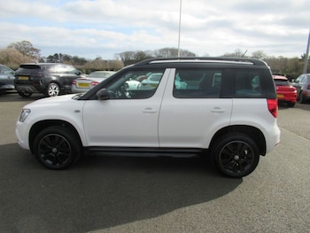 Used Skoda Yeti 2016 for sale - 77641915: Photo