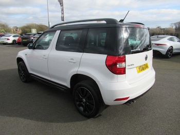 Used Skoda Yeti 2016 for sale - 77641915: Photo