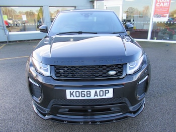 Used Land Rover Range Rover Evoque 2018 for sale - 76922744: Photo