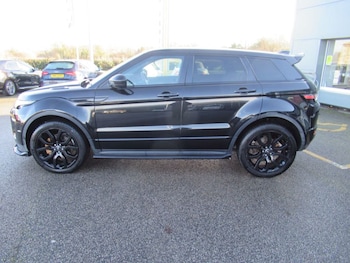 Used Land Rover Range Rover Evoque 2018 for sale - 76922744: Photo