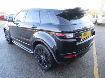 Used Land Rover Range Rover Evoque 2018 for sale - 76922744: Photo