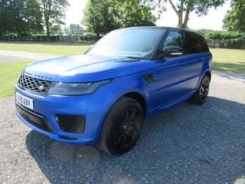 2019 - 3.0 SDV6 HSE Dynamic 5dr Auto