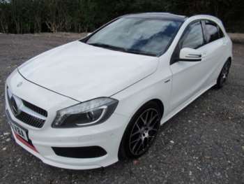 2015 - A250 4Matic Engineered by AMG 5dr Auto