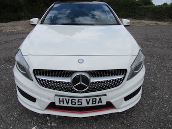Used Mercedes-Benz A-Class 2015 for sale - 75410659: Photo