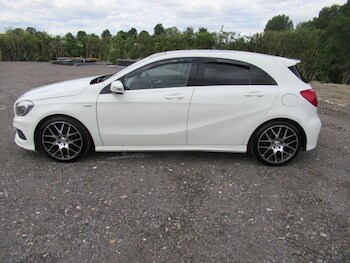 Used Mercedes-Benz A-Class 2015 for sale - 75410659: Photo