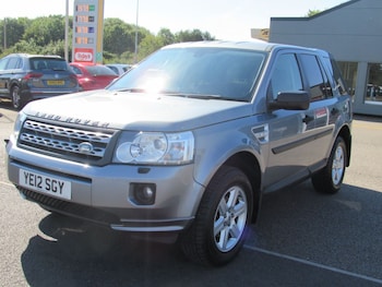 Used Land Rover Freelander 2012 for sale - 79460686: Photo