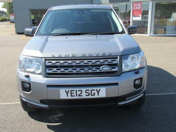 Used Land Rover Freelander 2012 for sale - 79460686: Photo