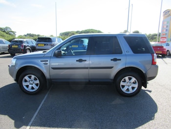 Used Land Rover Freelander 2012 for sale - 79460686: Photo