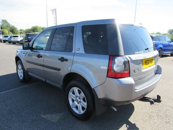 Used Land Rover Freelander 2012 for sale - 79460686: Photo