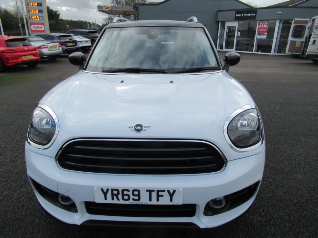 Used MINI Countryman 2019 for sale - 77639073: Photo 2
