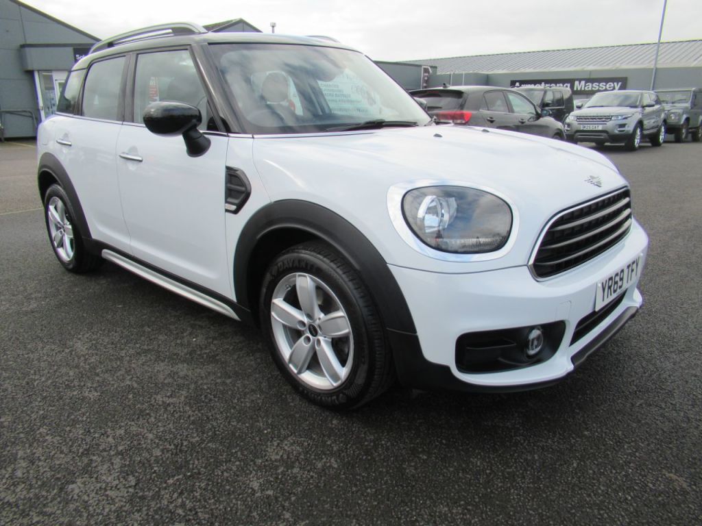 Used MINI Countryman 2019 for sale - 77639073: Photo 8