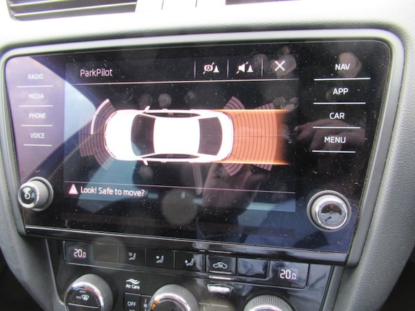 Used Skoda Octavia 2020 for sale - 75537628: Photo 18