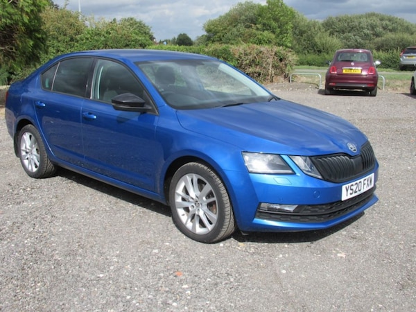 Used Skoda Octavia 2020 for sale - 75537628: Photo 8