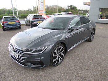 Used Volkswagen Arteon 2017 for sale - 78181951: Photo