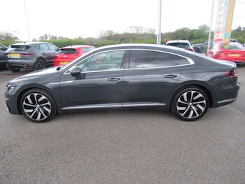 Used Volkswagen Arteon 2017 for sale - 78181951: Photo