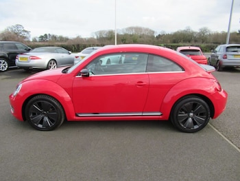 Used Volkswagen Beetle 2015 for sale - 77593328: Photo