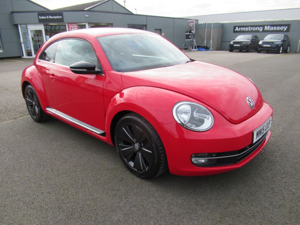 Used Volkswagen Beetle 2015 for sale - 77593328: Photo 8
