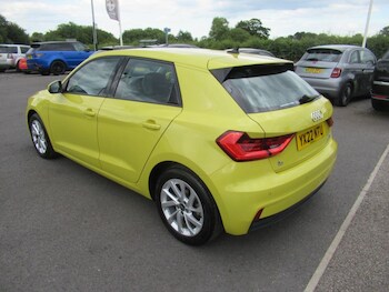 Used Audi A1 2022 for sale - 79058040: Photo