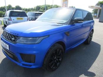 Used Land Rover Range Rover Sport 2019 for sale - 79063298: Photo