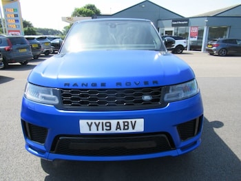 Used Land Rover Range Rover Sport 2019 for sale - 79063298: Photo