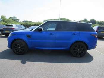 Used Land Rover Range Rover Sport 2019 for sale - 79063298: Photo