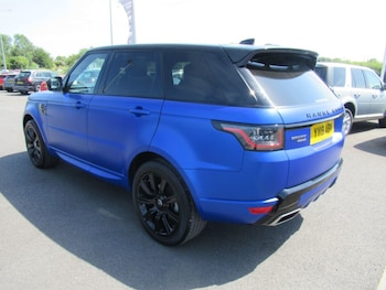 Used Land Rover Range Rover Sport 2019 for sale - 79063298: Photo